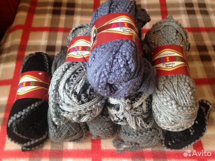 Пряжа для вязания Alize (Турция)