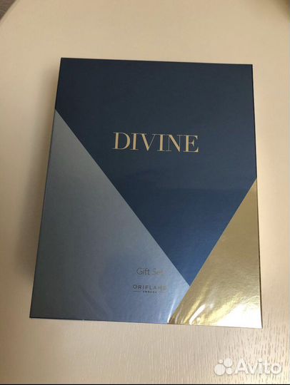 Парфюмерный набор Divine