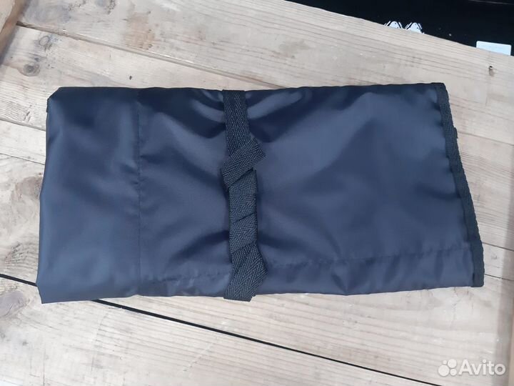 Укладка несессер черный