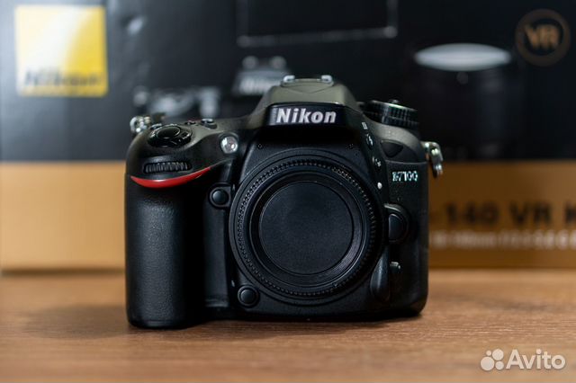 Фотоаппарат Nikon D7100 купить в Москве | Электроника | Авито