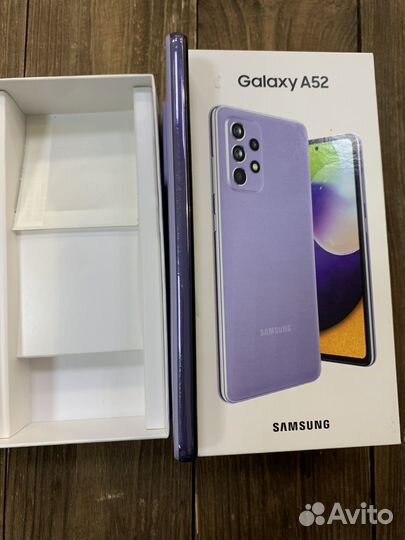 Samsung Galaxy A52, 4/128 ГБ