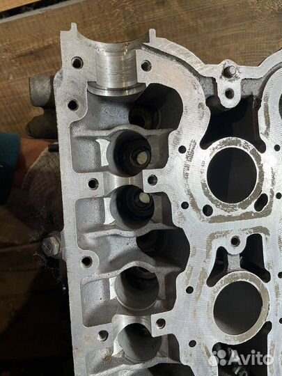 Гбц ваз 16 клапанный 21124