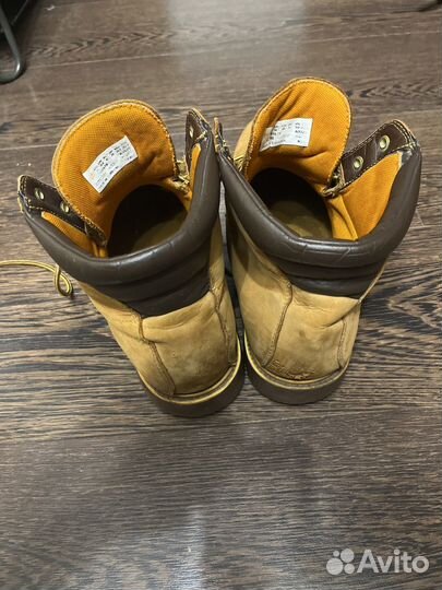 Ботинки timberland 45