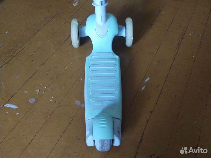 Самокат детский бу