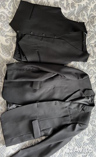 Школьный костюм тройка