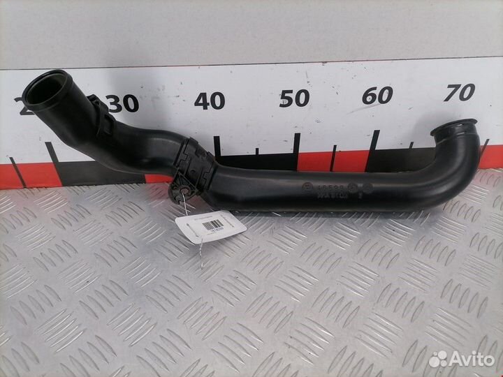 Патрубок интеркулера Opel Zafira (A) 2003