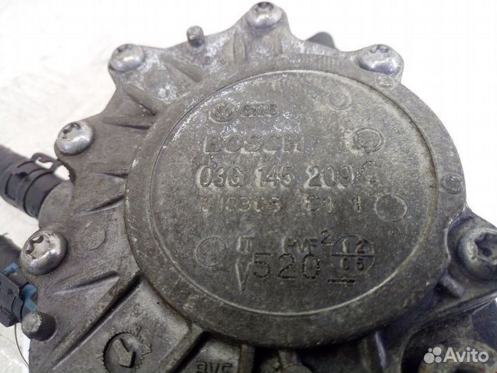 Тнвд Volkswagen Passat B6 2006 03G145209D