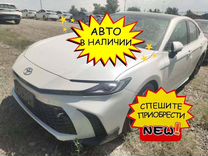 Новый Toyota Camry 2.0 CVT, 2024, цена 4 100 000 руб.