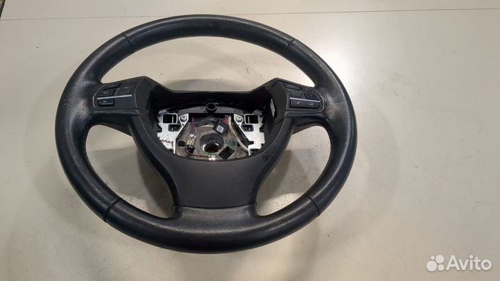 Руль BMW 5 F10, 2011