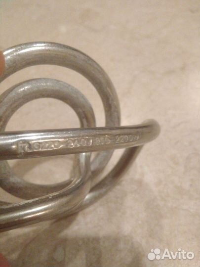 Тен для чайника