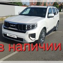 Kia Mohave 3.0 AT, 2021, 54 000 км, с пробегом, цена 5 600 000 руб.