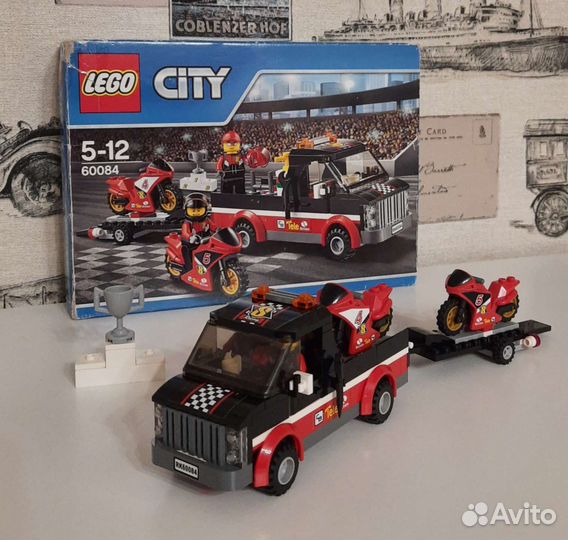 Lego City 60084