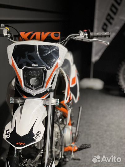 Kayo K125EM 17/14 KRZ