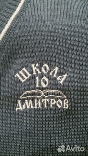 Жилетка новая (48 размер)