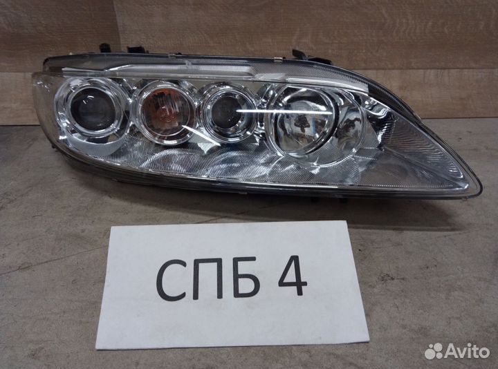 Фара правая Mazda 6 GG