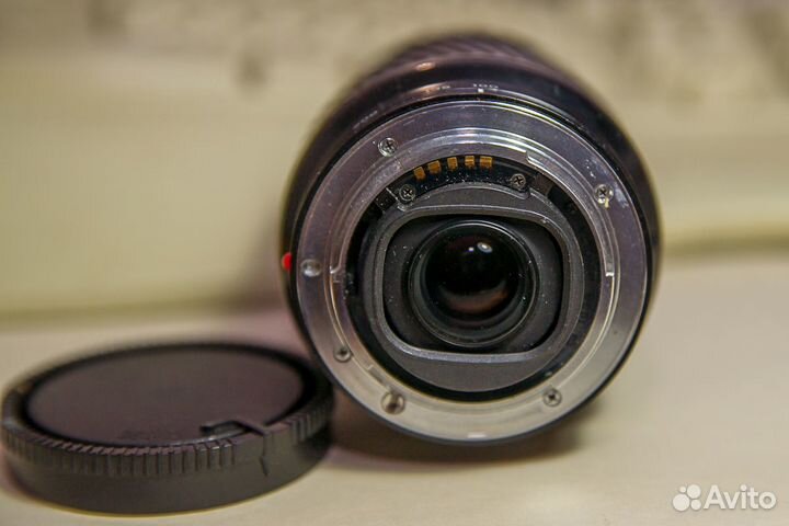 Объектив Minolta AF 100-300 APO