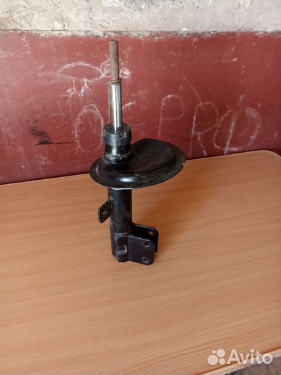 Элементы подвески