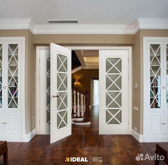 Двери межкомнатные