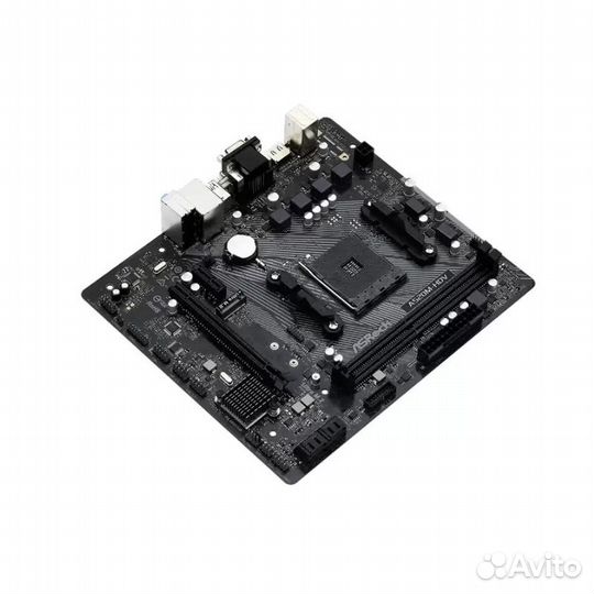 Материнская плата ASRock A520M-HDV