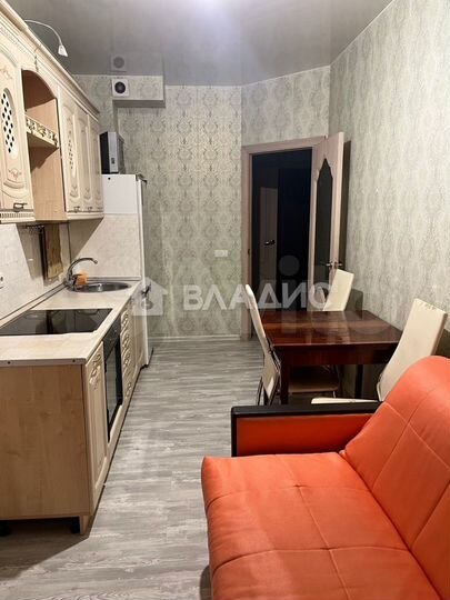 1-к. квартира, 35,1 м², 1/3 эт.