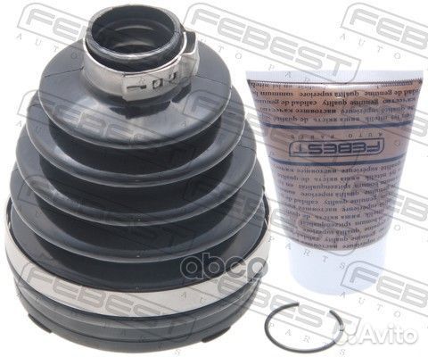 Пыльник шруса внешнего (комплект) PVC 0217PG15R