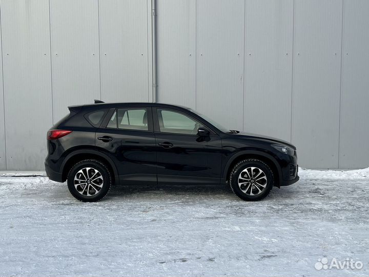 Mazda CX-5 2.0 AT, 2016, 180 000 км