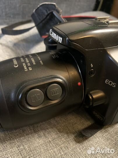 Canon eos 450D зеркальный фотоаппарат