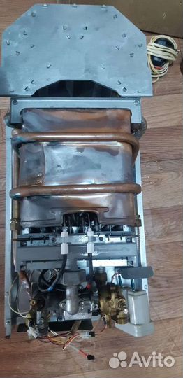 Газовая колонка