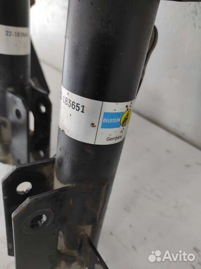 Амортизаторы передние Chevrolet Cruze