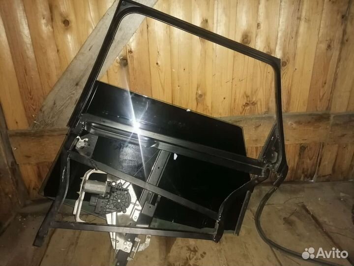 Стеклоподъёмники на audi a6 c5