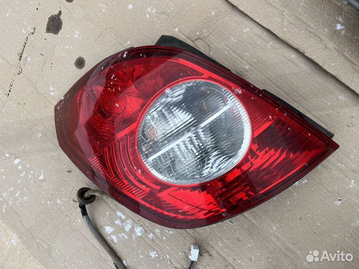 Фонарь Опель Антара правый
