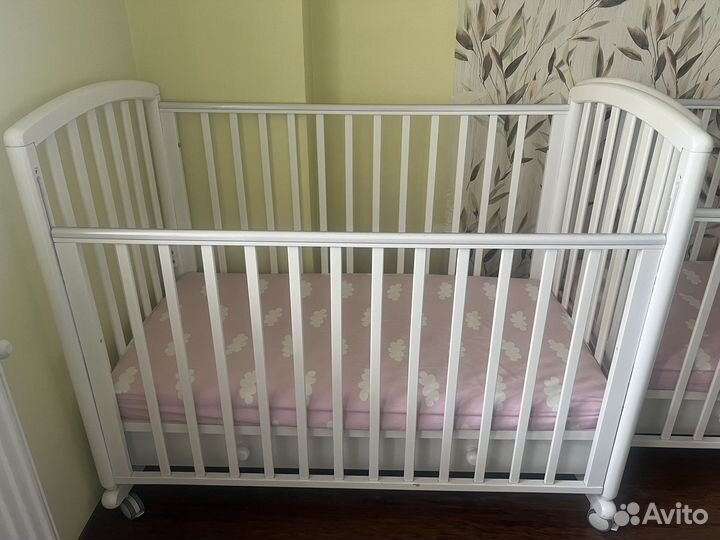 Кроватки в отличном состоянии