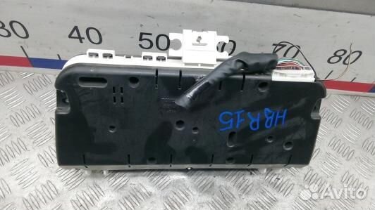 Щиток приборов toyota corolla verso 2 (HBR15IT01)