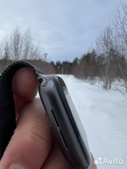 Часы apple watch 6 44 mm