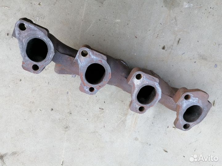 Коллектор выпускной для Ford Focus II 2008-2011