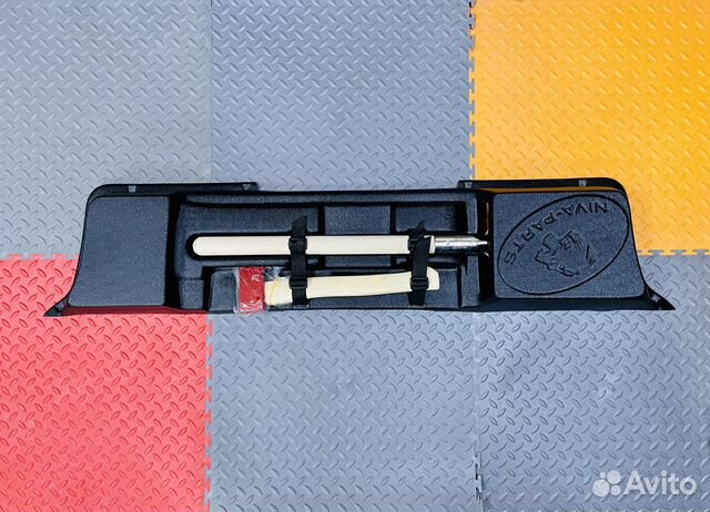 Топор с лопатой в багажник Niva-Parts LADA 4х4