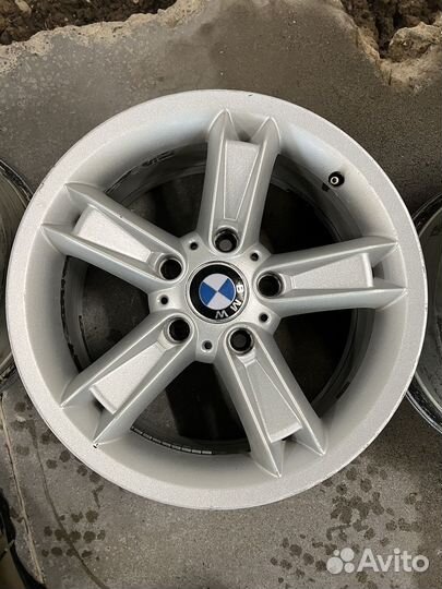 Диски BMW р 16
