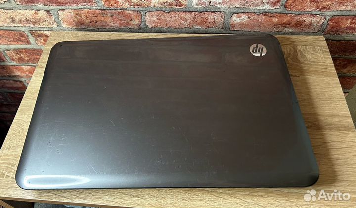 Hp Ноутбук для офиса и учебы 2 ядра/ 4 гига