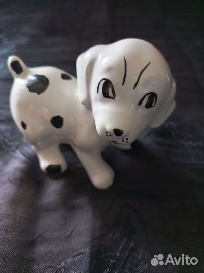 Фарфоровые статуэтки