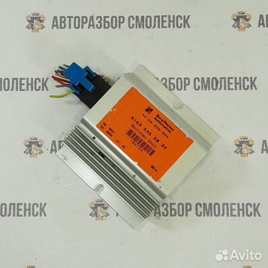 Блок управления раздаткой Mercedes-Benz M-класс