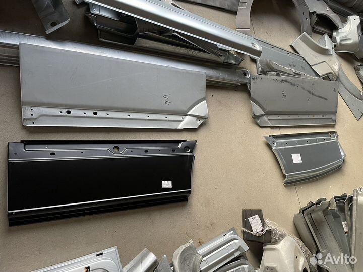 Рем Комплект панель верх Мерселес Спринт, Фольц