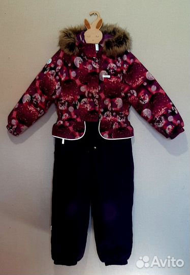 Верхняя одежда для девочки