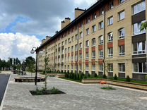 3-к. квартира, 84,9 м², 4/5 эт.