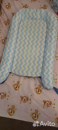 Кокон для новорожденных