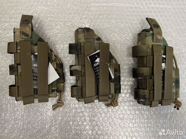 Унивесальная кобура ARS arma мультикам