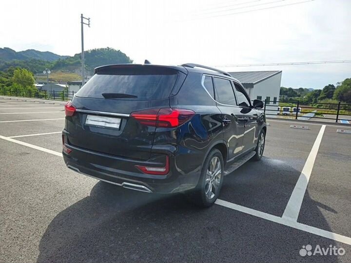 SsangYong Rexton 2.2 AT, 2021, 44 000 км