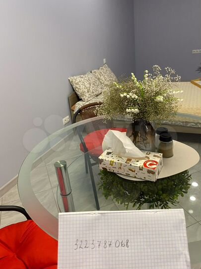 Квартира-студия, 40 м², 1/4 эт.