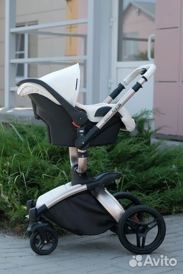 Коляска aulon 3 в 1