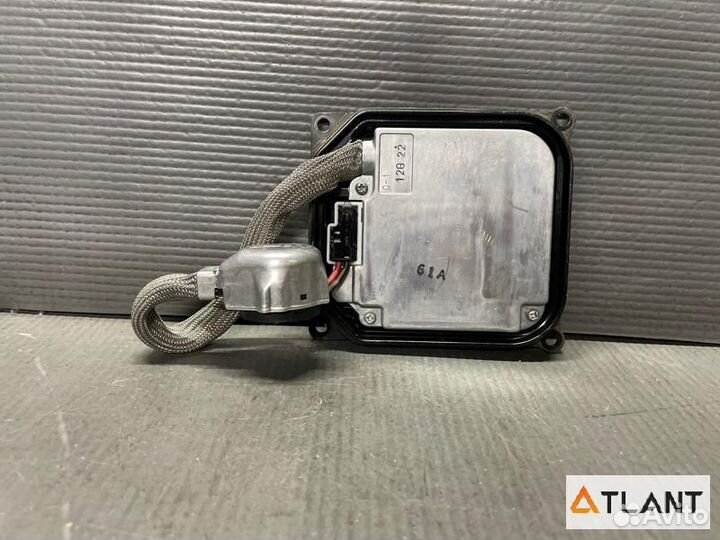 Блок ксенона toyota prius