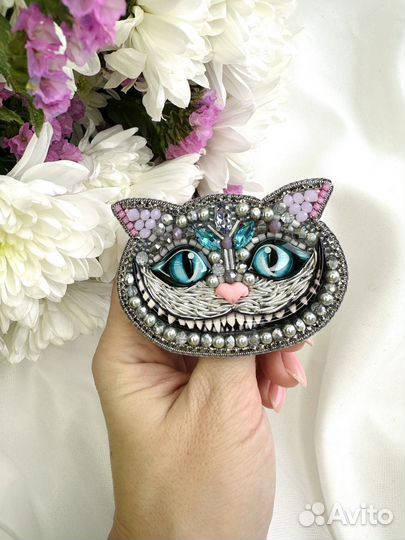 Чеширский кот